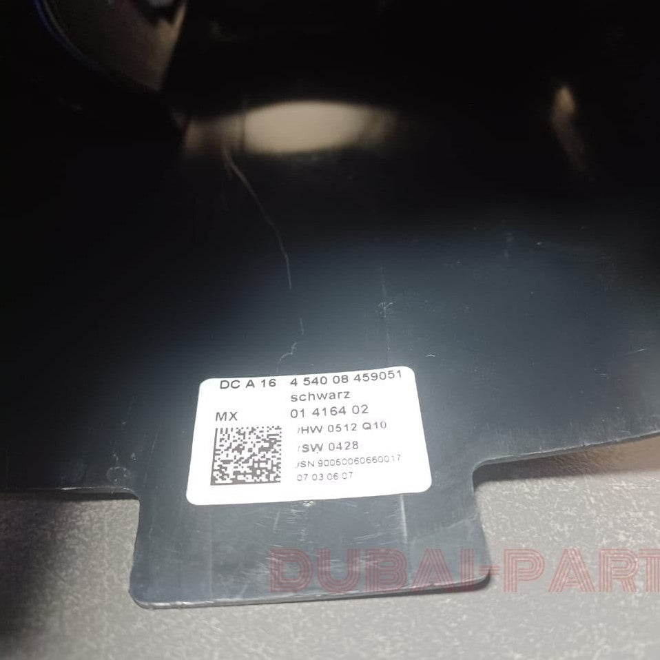 مفتاح عمود التوجيه لسيارات مرسيدس بنز W164 ML350 GL450 GLE، ذراع إشارات المساحات A164 5400845 OEM