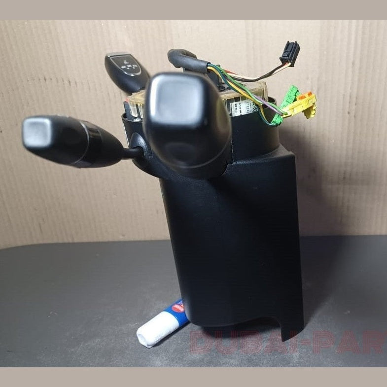 مفتاح عمود التوجيه لسيارات مرسيدس بنز W164 ML350 GL450 GLE، ذراع إشارات المساحات A164 5400845 OEM