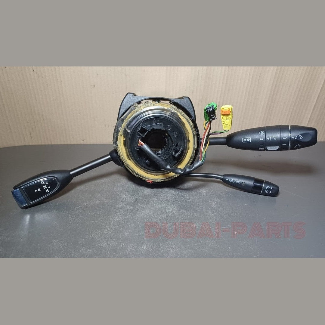 مفتاح عمود التوجيه لسيارات مرسيدس بنز W164 ML350 GL450 GLE، ذراع إشارات المساحات A164 5400845 OEM