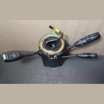 قم بتحميل الصورة إلى عارض الصور، مفتاح عمود التوجيه لسيارات مرسيدس بنز W164 ML350 GL450 GLE، ذراع إشارات المساحات A164 5400845 OEM
