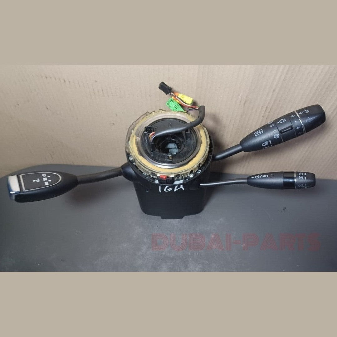 مفتاح عمود التوجيه لسيارات مرسيدس بنز W164 ML350 GL450 GLE، ذراع إشارات المساحات A164 5400845 OEM