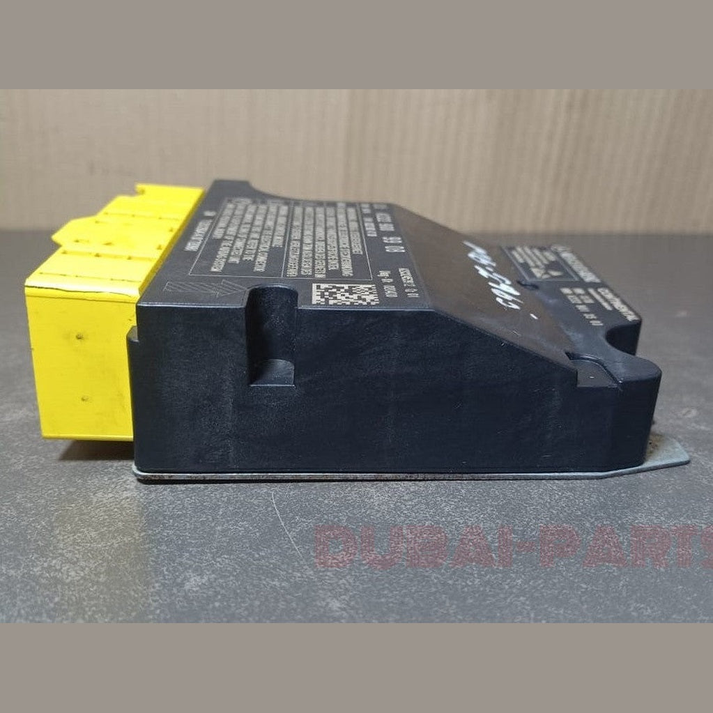 وحدة التحكم في الوسائد الهوائية SRS لسيارة مرسيدس بنز الفئة S W222، رقم القطعة A222 9009908، أصلية.