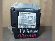 2013-2016 Mercedes-Benz W166 ML350 GL450 GLE Air SRS bag Control Module A166 9000220 OEM