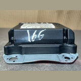2013-2016 Mercedes-Benz W166 ML350 GL450 GLE Air SRS bag Control Module A166 9000220 OEM