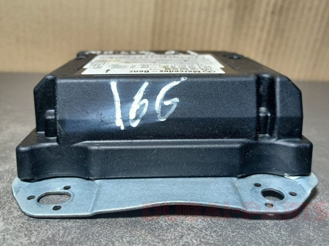 2013-2016 Mercedes-Benz W166 ML350 GL450 GLE Air SRS bag Control Module A166 9000220 OEM
