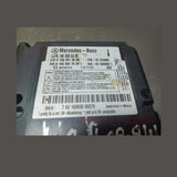 2013-2016 Mercedes-Benz W166 ML350 GL450 GLE Air SRS bag Control Module A166 9000220 OEM