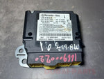 Load image into Gallery viewer, 2013-2016 Mercedes-Benz W166 ML350 GL450 GLE Air SRS bag Control Module A166 9000220 OEM
