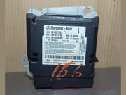 2013-2016 Mercedes-Benz W166 ML350 GL450 GLE Air SRS bag Control Module A166 9001709 OEM