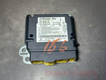 Load image into Gallery viewer, 2013-2016 Mercedes-Benz W166 ML350 GL450 GLE Air SRS bag Control Module A166 9001709 OEM
