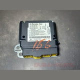 2013-2016 Mercedes-Benz W166 ML350 GL450 GLE Air SRS bag Control Module A166 9001709 OEM