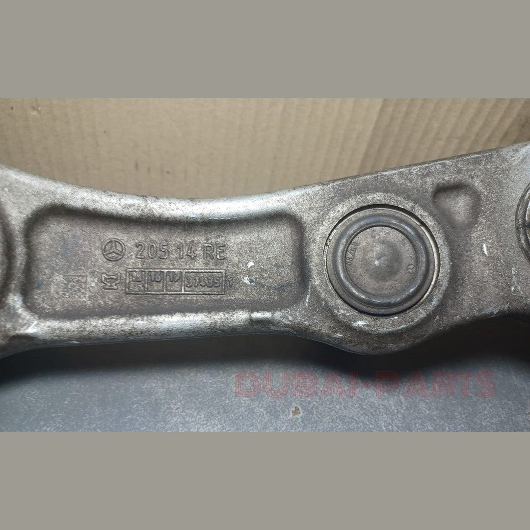 Genuine Mercedes-Benz W205 Front Right Lower Suspension Control Arm OEM