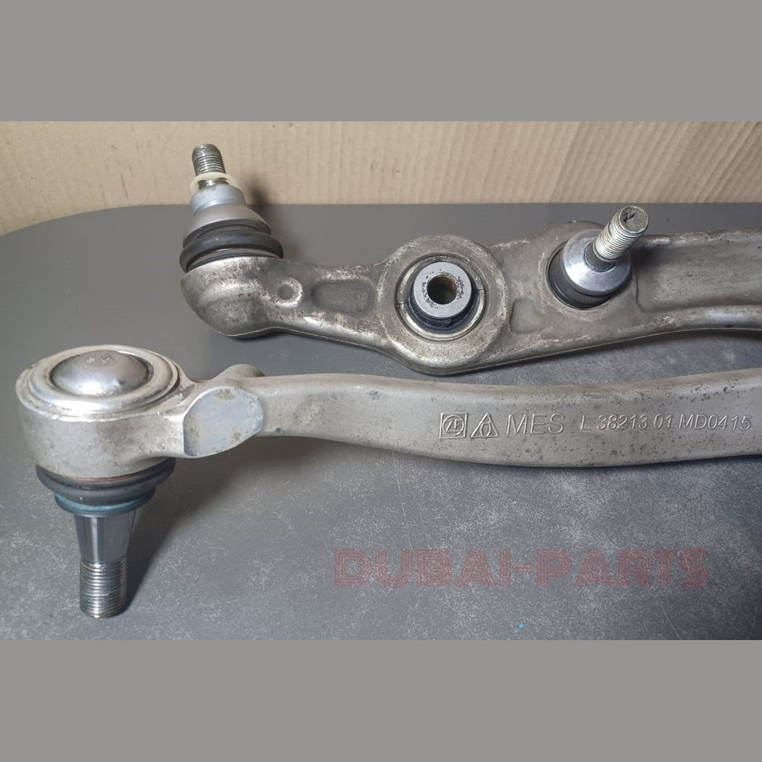 Genuine Mercedes-Benz W205 2Pcs Front Left Lower Suspension Control Arm OEM