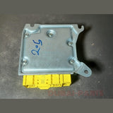 2015-2020 Mercedes-Benz C-Class W205 Air SRS bag Control Module A205 9006537 OEM
