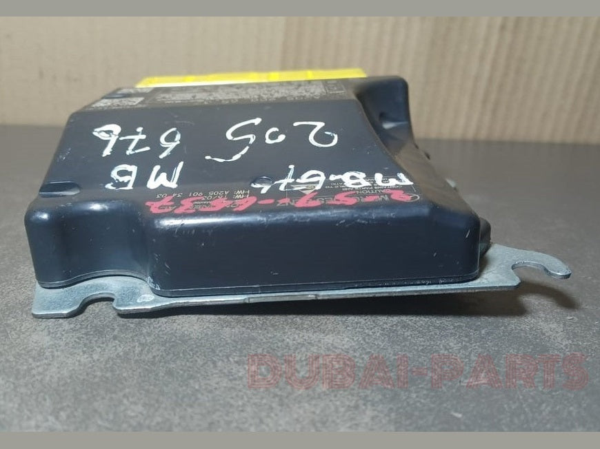 2015-2020 Mercedes-Benz C-Class W205 Air SRS bag Control Module A205 9006537 OEM