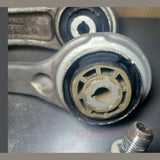 2014-2020 Original Mercedes-Benz W205 C-Klasse 4-teiliges Set vordere untere Querlenker OEM