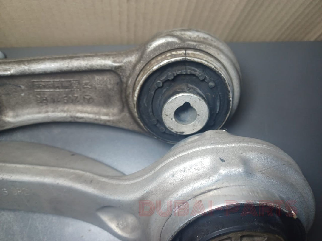 2014-2020 Genuine Mercedes-Benz W205 C-Class 4Pcs Set Front Lower Suspension Control Arm OEM