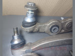 Load image into Gallery viewer, 2014-2020 Genuine Mercedes-Benz W205 C-Class 4Pcs Set Front Lower Suspension Control Arm OEM
