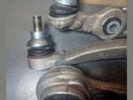 Load image into Gallery viewer, 2014-2020 Genuine Mercedes-Benz W205 C-Class 4Pcs Set Front Lower Suspension Control Arm OEM
