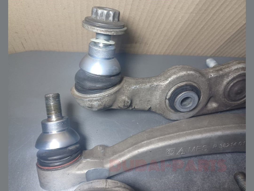 2014-2020 Genuine Mercedes-Benz W205 C-Class 4Pcs Set Front Lower Suspension Control Arm OEM