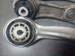 Load image into Gallery viewer, 2014-2020 Genuine Mercedes-Benz W205 C-Class 4Pcs Set Front Lower Suspension Control Arm OEM
