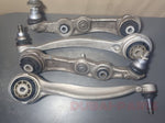 Load image into Gallery viewer, 2014-2020 Genuine Mercedes-Benz W205 C-Class 4Pcs Set Front Lower Suspension Control Arm OEM
