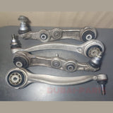 2014-2020 Original Mercedes-Benz W205 C-Klasse 4-teiliges Set vordere untere Querlenker OEM