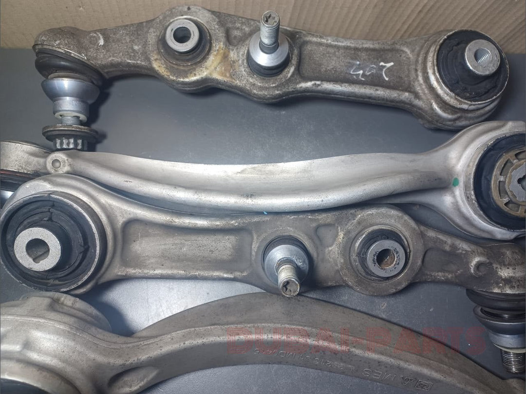 2014-2020 Genuine Mercedes-Benz W205 C-Class 4Pcs Set Front Lower Suspension Control Arm OEM