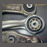 2014-2020 Original Mercedes-Benz W205 C-Klasse 4-teiliges Set vordere untere Querlenker OEM