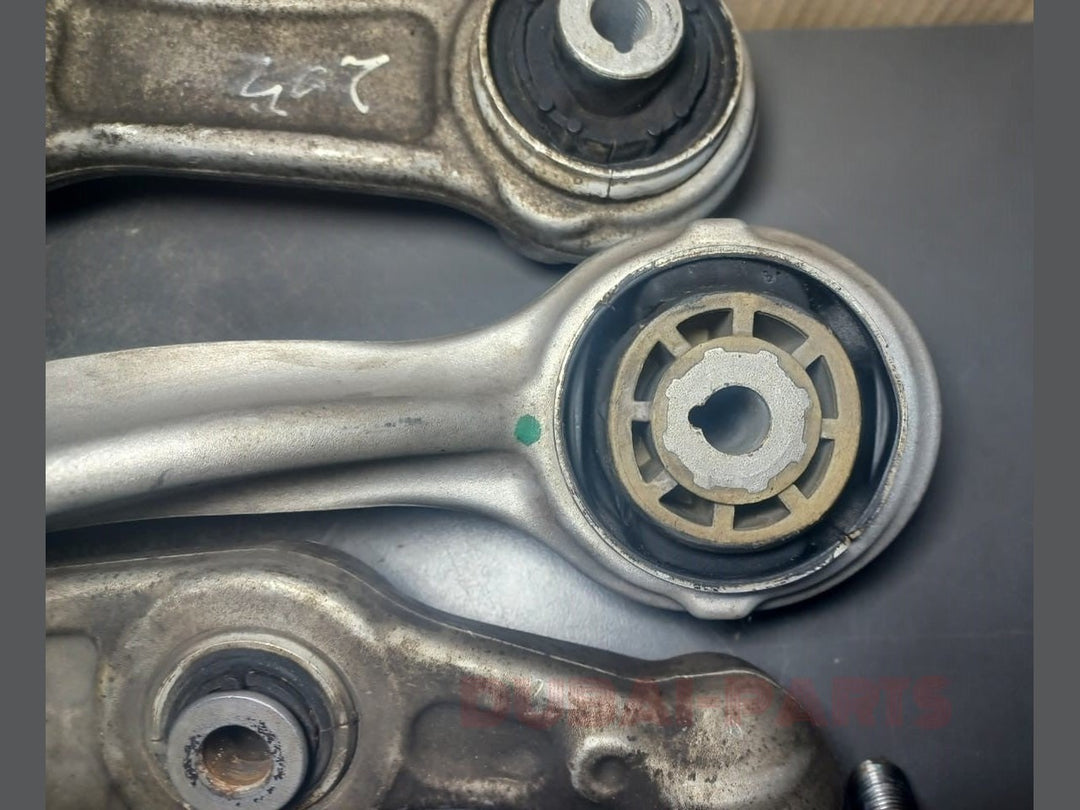 2014-2020 Genuine Mercedes-Benz W205 C-Class 4Pcs Set Front Lower Suspension Control Arm OEM