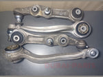 Load image into Gallery viewer, 2014-2020 Genuine Mercedes-Benz W205 C-Class 4Pcs Set Front Lower Suspension Control Arm OEM
