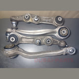 2014-2020 Original Mercedes-Benz W205 C-Klasse 4-teiliges Set vordere untere Querlenker OEM