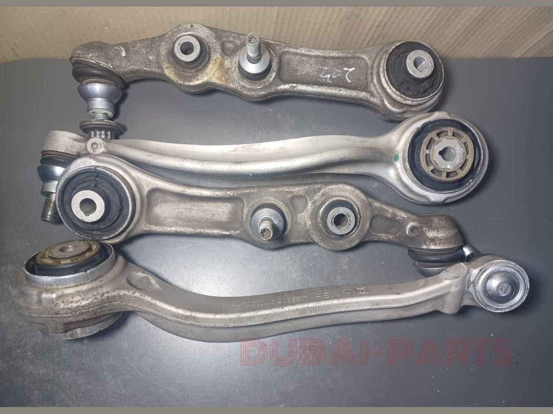 2014-2020 Genuine Mercedes-Benz W205 C-Class 4Pcs Set Front Lower Suspension Control Arm OEM