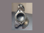 Load image into Gallery viewer, 2011-2018 Mercedes-Benz W222 S550 CL550 Right Turbocharger Turbo Charger Manifold OEM
