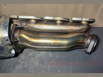 Load image into Gallery viewer, 2011-2018 Mercedes-Benz W222 S550 CL550 Right Turbocharger Turbo Charger Manifold OEM
