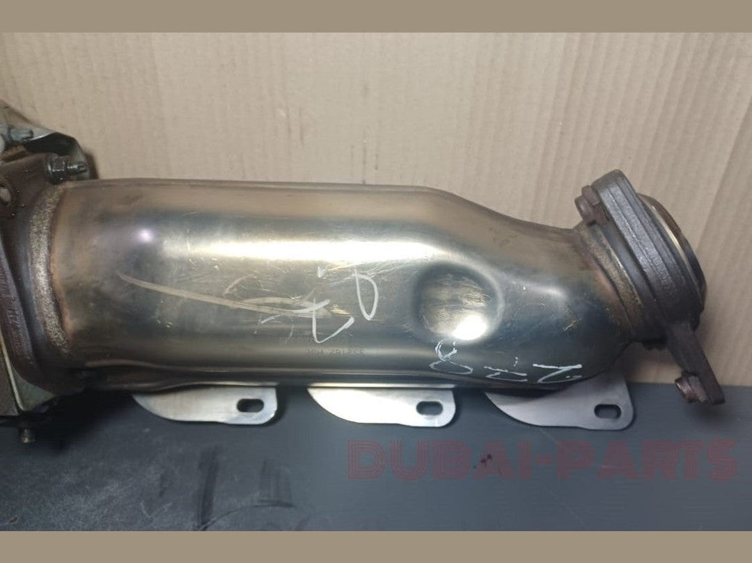 2011-2018 Mercedes-Benz W222 S550 CL550 Right Turbocharger Turbo Charger Manifold OEM
