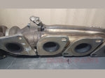 Load image into Gallery viewer, 2011-2018 Mercedes-Benz W222 S550 CL550 Right Turbocharger Turbo Charger Manifold OEM
