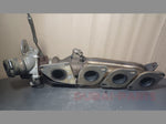 Load image into Gallery viewer, 2011-2018 Mercedes-Benz W222 S550 CL550 Right Turbocharger Turbo Charger Manifold OEM

