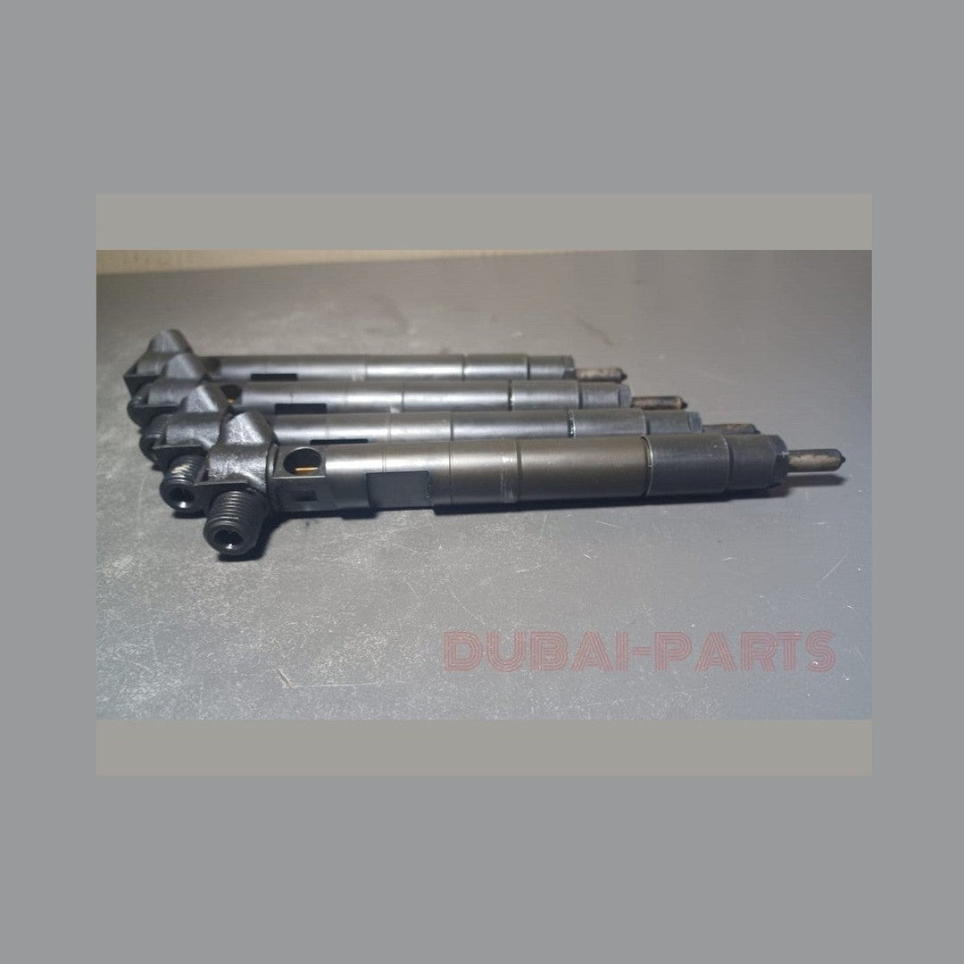 فوهة حاقن وقود محرك مرسيدس ML الفئة E W164 W204 651 CDI A651 0702887 (4 قطع)