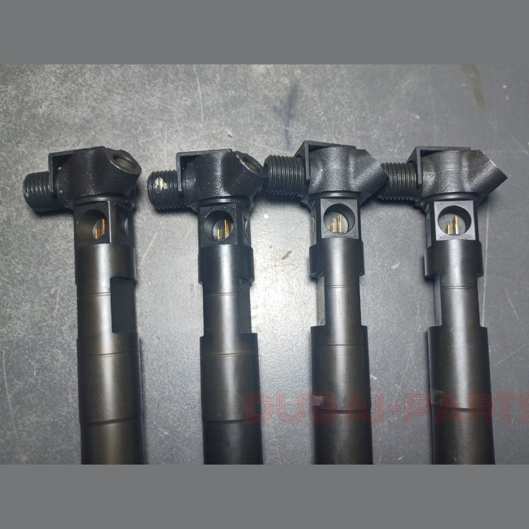 فوهة حاقن وقود محرك مرسيدس ML الفئة E W164 W204 651 CDI A651 0702887 (4 قطع)