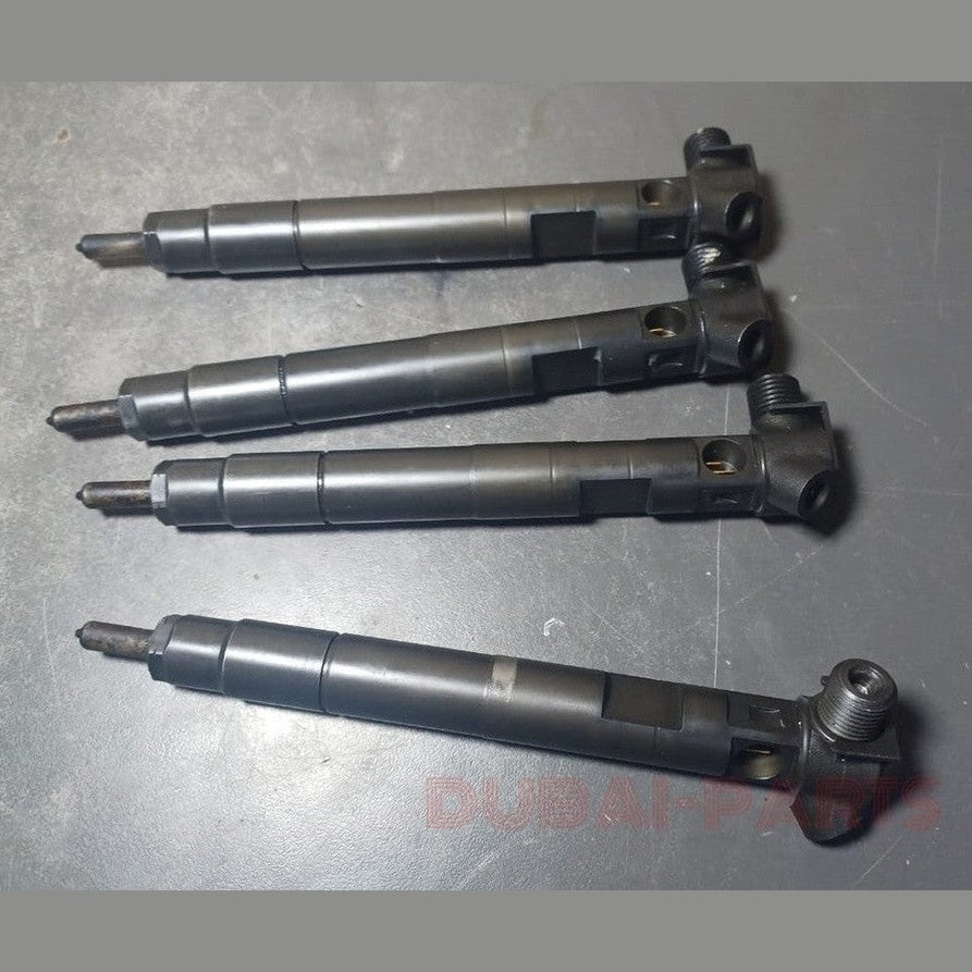 فوهة حاقن وقود محرك مرسيدس ML الفئة E W164 W204 651 CDI A651 0702887 (4 قطع)