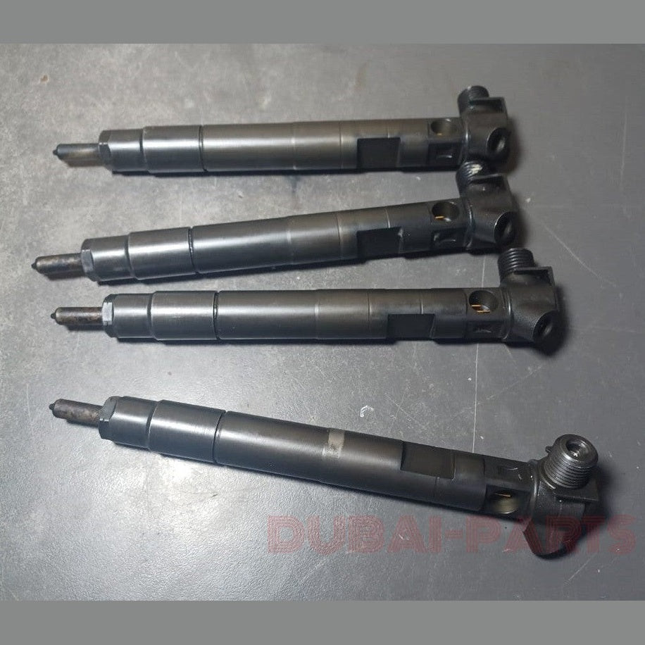 فوهة حاقن وقود محرك مرسيدس ML الفئة E W164 W204 651 CDI A651 0702887 (4 قطع)