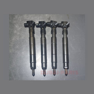فوهة حاقن وقود محرك مرسيدس ML الفئة E W164 W204 651 CDI A651 0702887 (4 قطع)