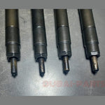 قم بتحميل الصورة إلى عارض الصور، فوهة حاقن وقود محرك مرسيدس ML الفئة E W164 W204 651 CDI A651 0702887 (4 قطع)