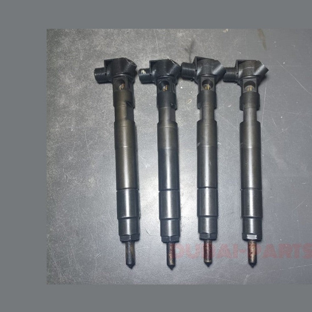 فوهة حاقن وقود محرك مرسيدس ML الفئة E W164 W204 651 CDI A651 0702887 (4 قطع)