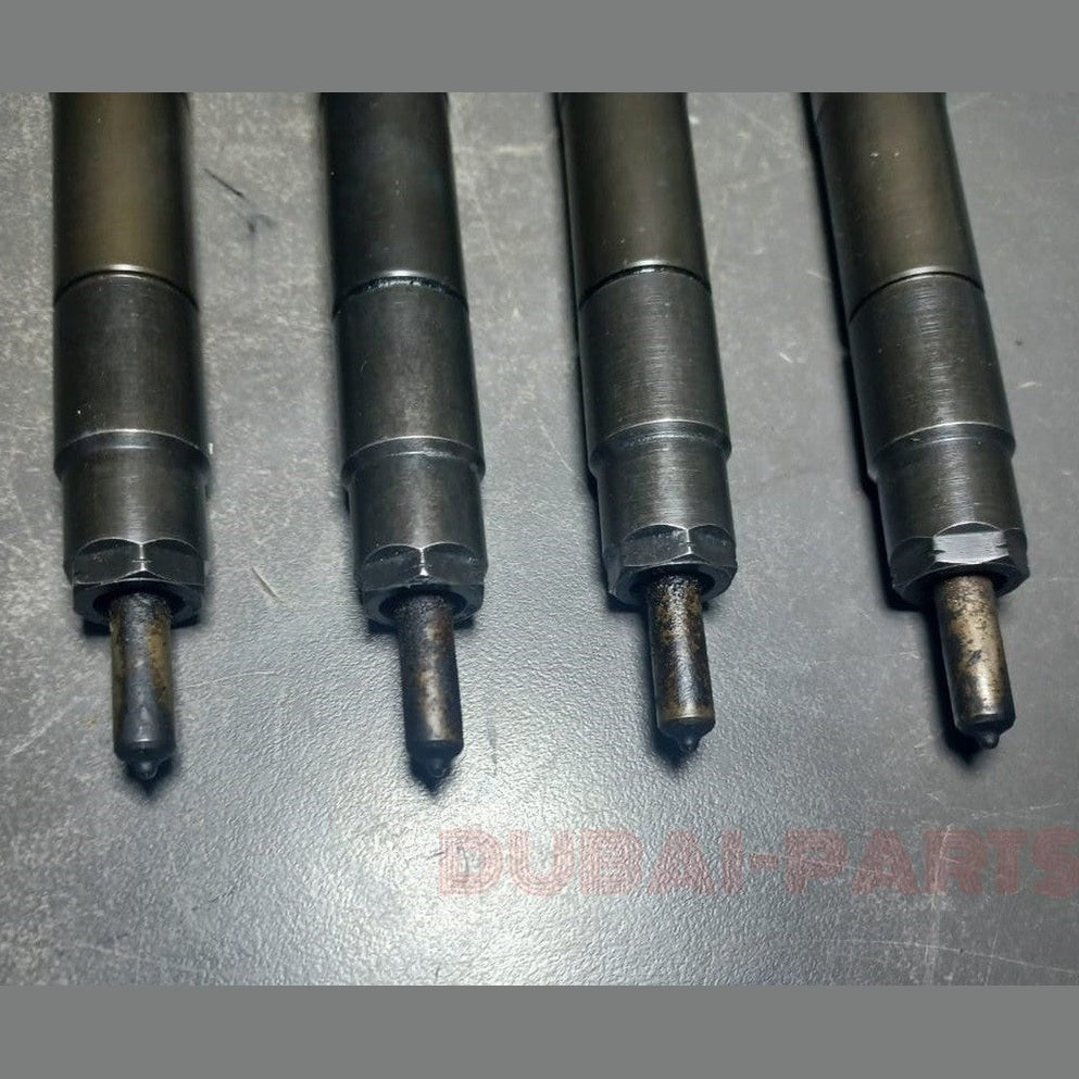 فوهة حاقن وقود محرك مرسيدس ML الفئة E W164 W204 651 CDI A651 0702887 (4 قطع)