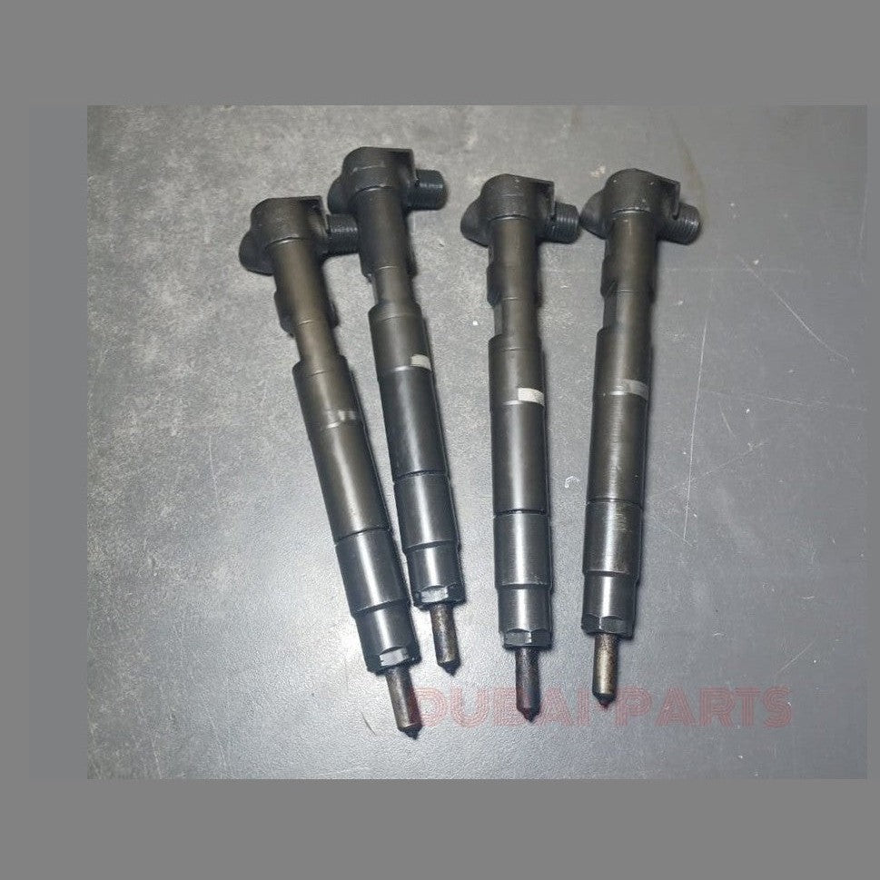 فوهة حاقن وقود محرك مرسيدس ML الفئة E W164 W204 651 CDI A651 0702887 (4 قطع)