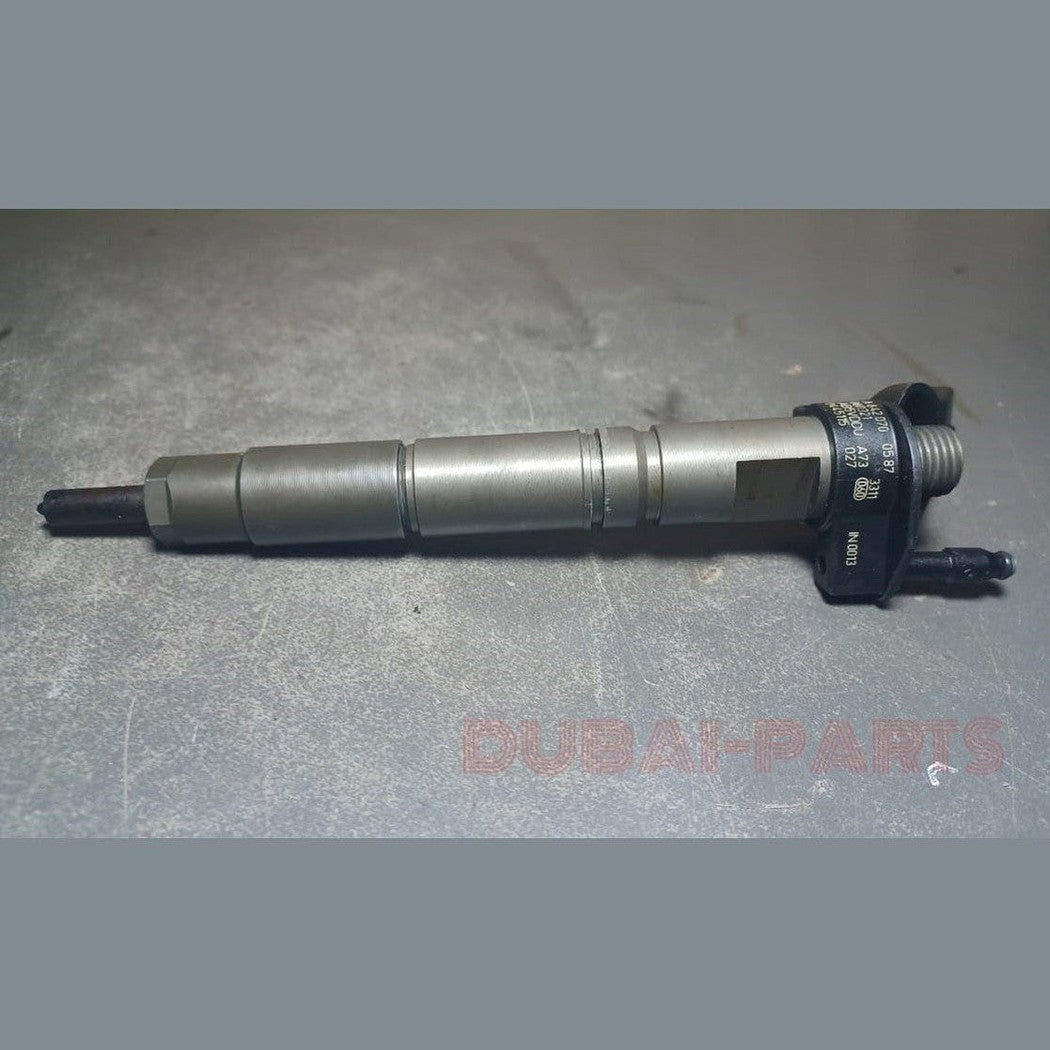 محرك مرسيدس بنز الفئة ML E W164 W207، فوهة حاقن الوقود 642 CDI A642 0700587