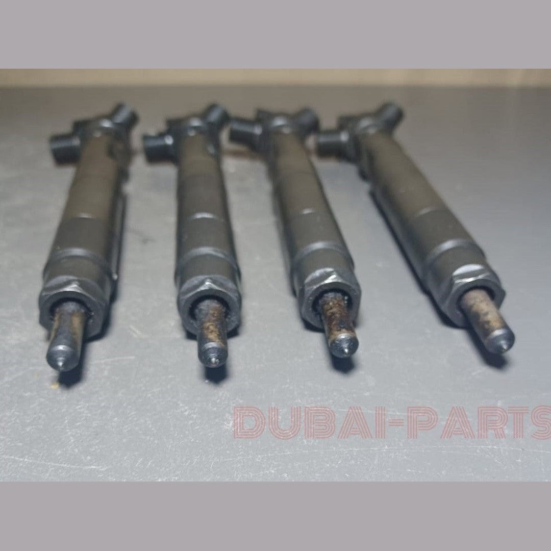 فوهة حاقن وقود محرك مرسيدس ML الفئة E W164 W204 651 CDI A651 0702887 (4 قطع)