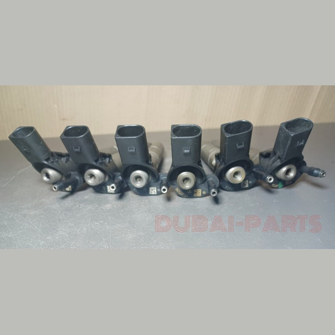 حاقن وقود ديزل من بوش لسيارة مرسيدس بنز سبرينتر A642 0701387 مستعمل (6 قطع)