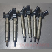 Mercedes-Benz Bosch Diesel-Einspritzdüse Sprinter A642 0701387 Gebraucht (6 Stück)